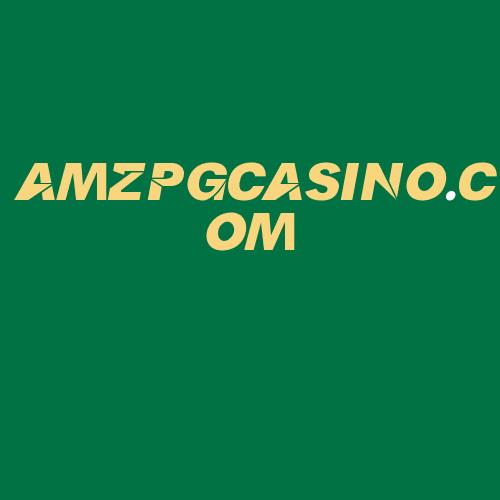 Logo da AMZPGCASINO